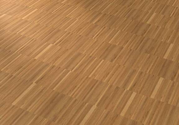 Hochkant parkett eiche rustic 10mm x 8mm x 16cm