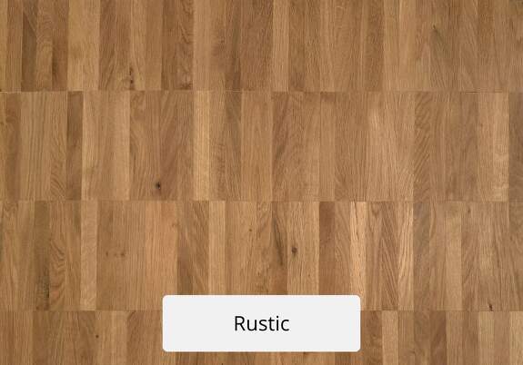 Mosaik parallel rustic