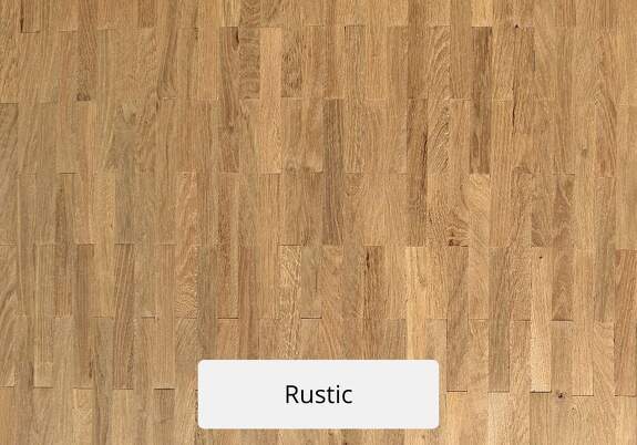 Mosaikparkett englischer verband rustic