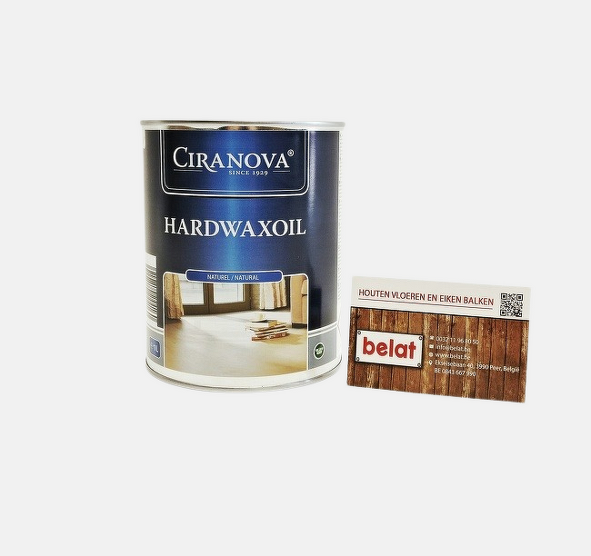 Hartwachsöl